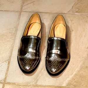Oxford loafers